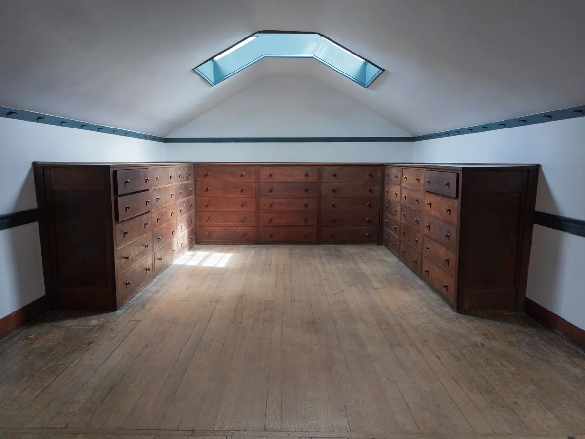 Small Loft Storage Ideas That Don't Feel Like a Clutter Dump